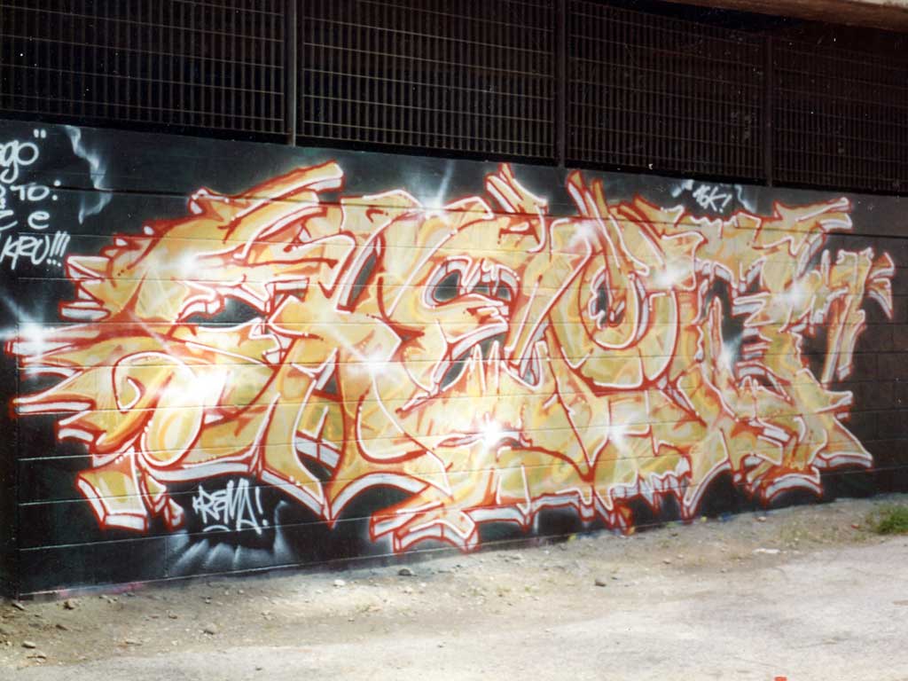 HEGO BY KREMA  BRUNELLESCHI 1993